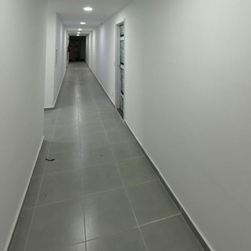 Corredor finalizado no North Limao