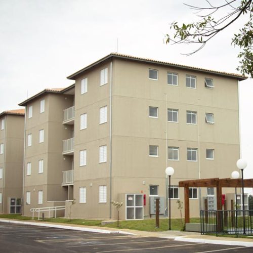 Fachada Millennium