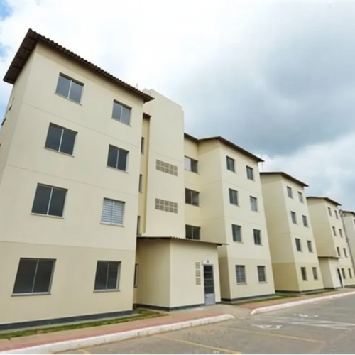 Fachada do Residencial Limão